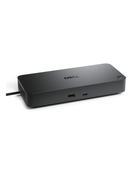 DELL DELL-WD25TB4 replicatore di porte e docking station per laptop Cablato Thunderbolt 4 Nero