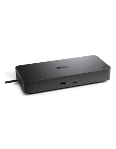DELL Pro Dock WD25Z Cablato USB 3.2 Gen 2 (3.1 Gen 2) Type-C Nero