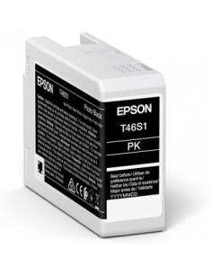 Epson UltraChrome Pro cartuccia d'inchiostro 1 pz Originale Nero per foto