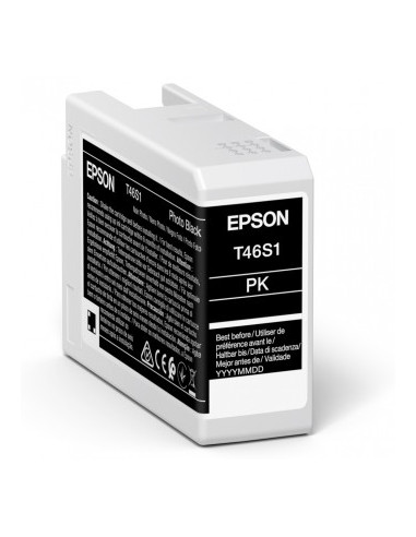 Epson UltraChrome Pro cartuccia d'inchiostro 1 pz Originale Nero per foto