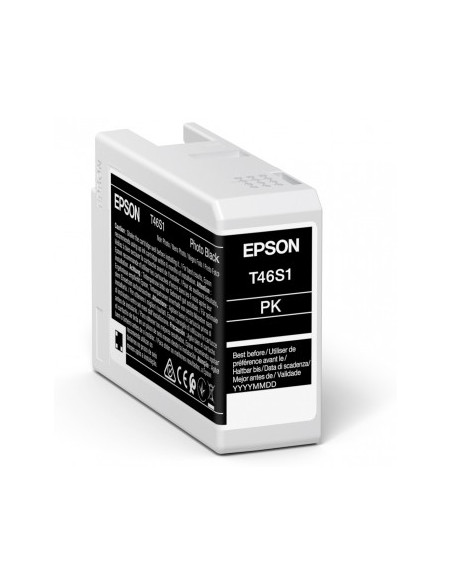 Epson UltraChrome Pro cartuccia d'inchiostro 1 pz Originale Nero per foto