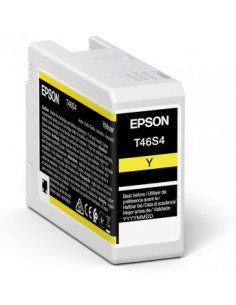 Epson UltraChrome Pro cartuccia d'inchiostro 1 pz Originale Giallo
