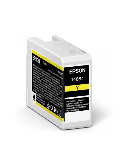 Epson UltraChrome Pro cartuccia d'inchiostro 1 pz Originale Giallo