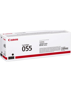 Canon 055 cartuccia toner 1 pz Originale Nero