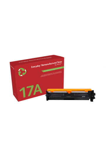 Toner rigenerato Everyday™ di Xerox Mono compatibile con HP 17A (CF217A), Capacità standard