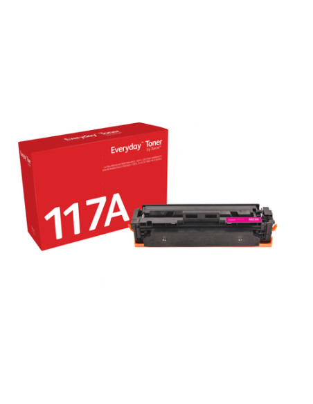 Toner Everyday™ _OEM_NAME_ Magenta di Xerox compatibile con HP 117A (W2073A), Capacità standard