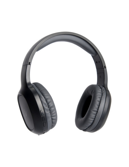 VULTECH CUFFIE BLUETOOTH 5,3 CRAB2, NERE, MICROFONO, CONTROLLO TRACCIA, CONNETTORE TYPE C, BATTERIA