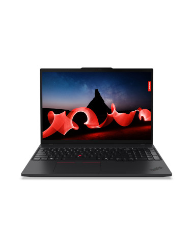 Lenovo ThinkPad T16 Gen 3 Intel Core Ultra 7 155U Computer portatile 40,6 cm (16") WUXGA 16 GB DDR5-SDRAM 512 GB SSD Wi-Fi 6E (8