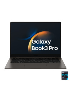 Samsung Galaxy Book3 Pro 14" Laptop i7 16GB 512GB Windows 11 Pro Graphite