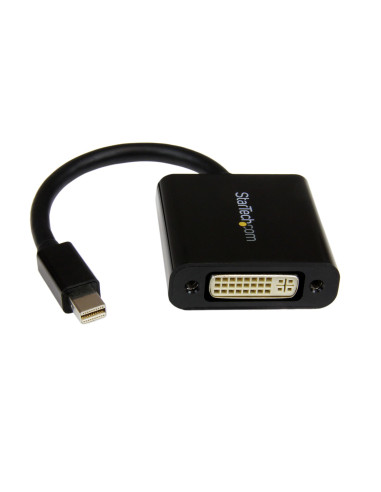 StarTech.com Adattatore Mini DisplayPort a DVI 1080p Single-Link - Convertitore Mini DP a DVI-D Certificato VESA - Dongle Video 