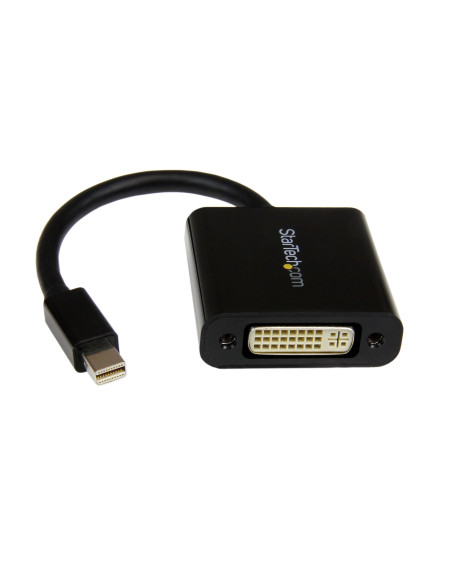 StarTech.com Adattatore Mini DisplayPort a DVI 1080p Single-Link - Convertitore Mini DP a DVI-D Certificato VESA - Dongle Video 