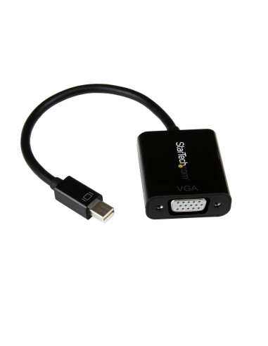 StarTech.com Convertitore adattatore Mini DisplayPort 1.2 a VGA – Mini DP a VGA – 1920x1200