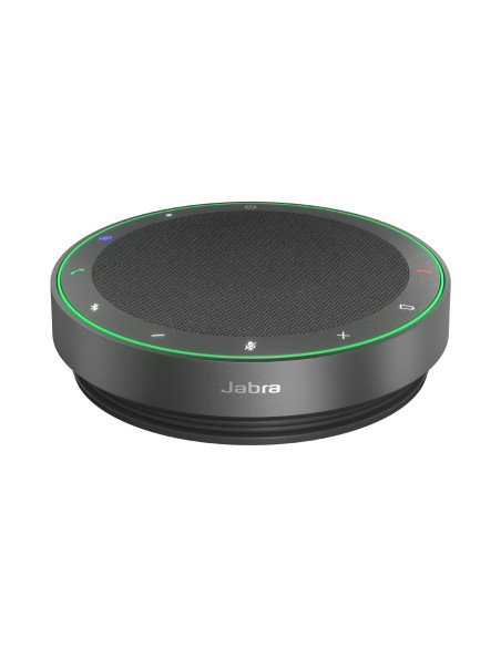 Jabra Speak2 75 vivavoce Universale USB/Bluetooth Nero