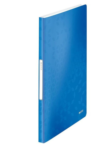 Leitz 46320136 cartella Blu A4