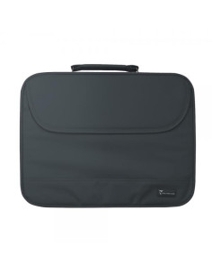 Techmade NH-1001-DGY borsa per laptop 39,6 cm (15.6") Slip case Grigio
