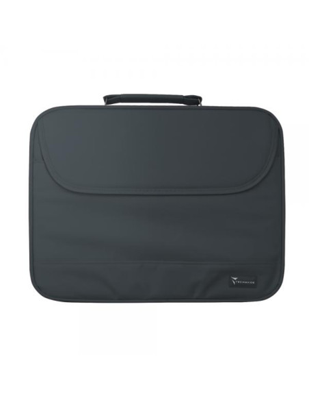 Techmade NH-1001-DGY borsa per laptop 39,6 cm (15.6") Slip case Grigio