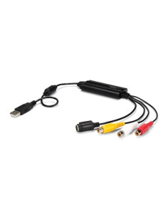 StarTech.com SVID2USB232 scheda di acquisizione video Composite + S-Video + RCA