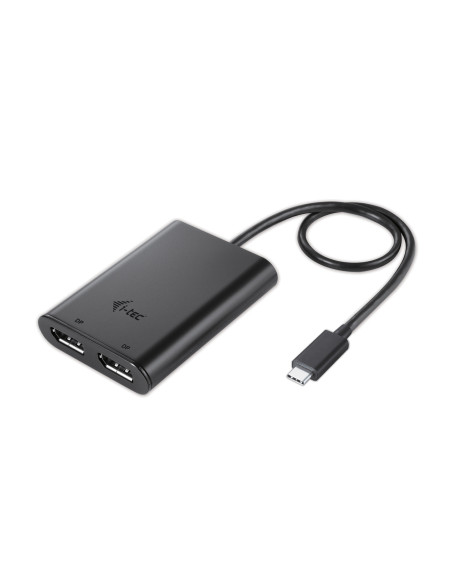 i-tec USB-C 3.1 Dual 4K DP Video Adapter