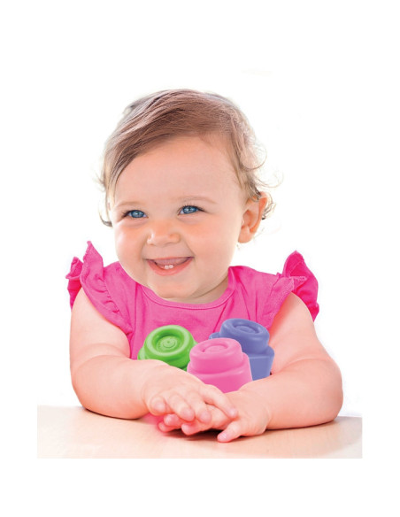 Clementoni Clemmy Baby Hero & Princess Set