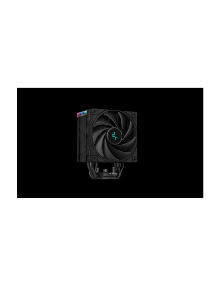 DEEPCOOL RAFF. CPU AK500S DIGITAL BLACK R-AK500S-BKADMN-G