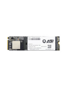 AGI SSD INTERNO AI218 2TB DRAM M.2 PCIE R/W 3500/3270 TLC GEN 3X4