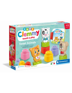 Clementoni Clemmy Sweet Animals