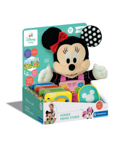 Clementoni Disney Baby Baby Minnie Prime Storie 2