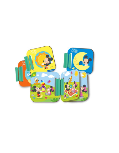 Clementoni Disney Baby Baby Minnie Prime Storie