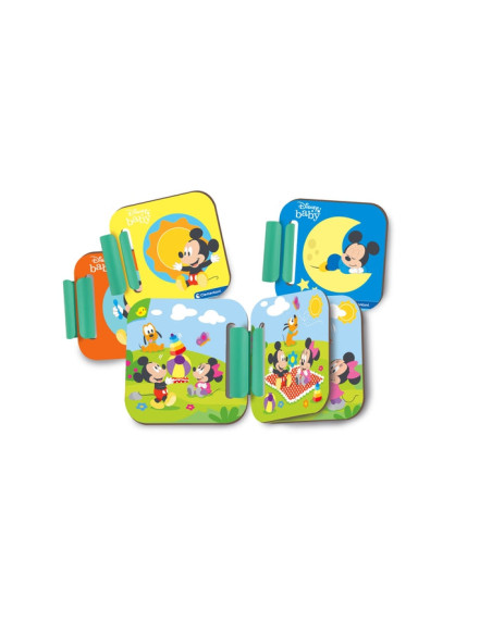 Clementoni Disney Baby Baby Minnie Prime Storie