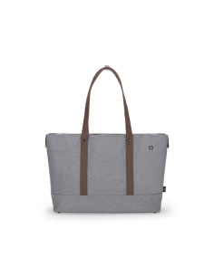 DICOTA SHOPPER ECO MOTION 13-14.1, GRIGIO CHIARO