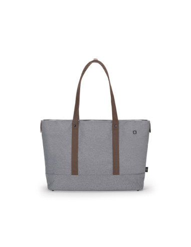DICOTA SHOPPER ECO MOTION 13-14.1, GRIGIO CHIARO