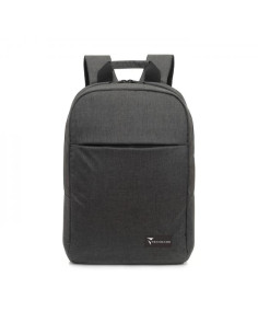 Techmade TM-KLB-DGR borsa per laptop 39,6 cm (15.6") Zaino Grigio