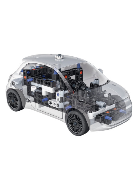 Clementoni Science & Play 19323 puzzle Puzzle 3D Veicoli