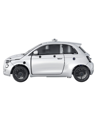 Clementoni Science & Play 19323 puzzle Puzzle 3D Veicoli