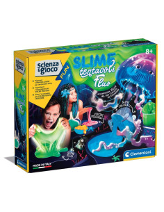 Clementoni Science & Play 19351 giocattolo e kit di scienza per bambini