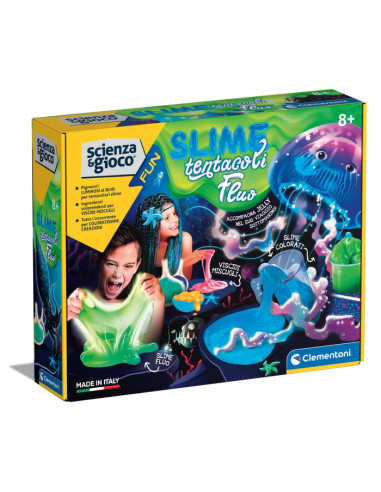 Clementoni Science & Play 19351 giocattolo e kit di scienza per bambini