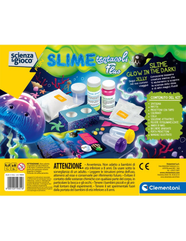 Clementoni Science & Play 19351 giocattolo e kit di scienza per bambini