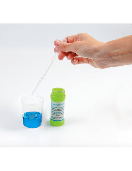 Clementoni Science & Play 19351 giocattolo e kit di scienza per bambini