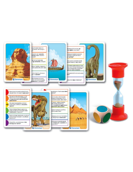 Clementoni Sapientino Più Testa a testa Gioco da tavolo Educativo