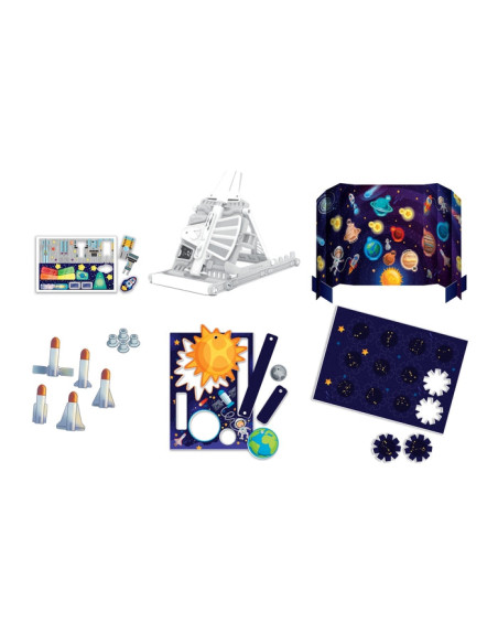 Clementoni Science & Play 19325 giocattolo e kit di scienza per bambini