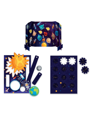 Clementoni Science & Play 19325 giocattolo e kit di scienza per bambini