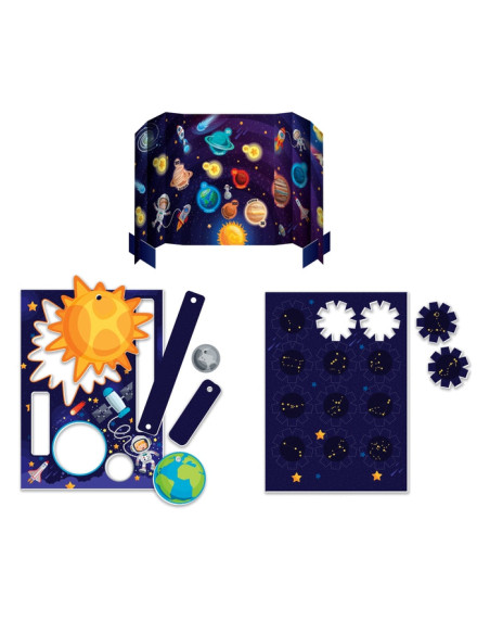 Clementoni Science & Play 19325 giocattolo e kit di scienza per bambini