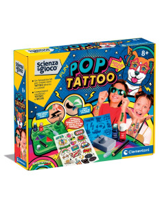 Clementoni Science & Play 19356 giocattolo artistico e artigianale