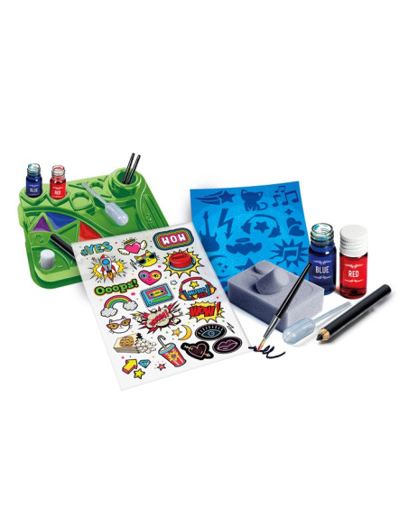 Clementoni Science & Play 19356 giocattolo artistico e artigianale