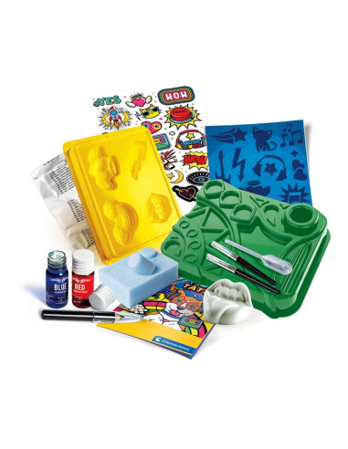 Clementoni Science & Play 19356 giocattolo artistico e artigianale