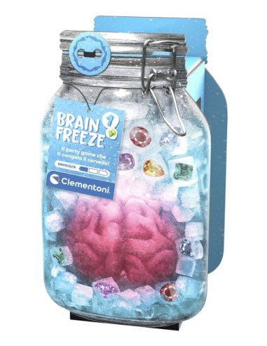 Clementoni Brain Freeze 1