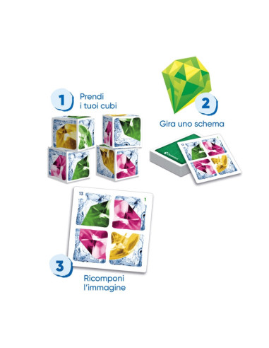 Clementoni Brain Freeze 1