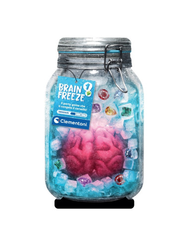 Clementoni Brain Freeze 1