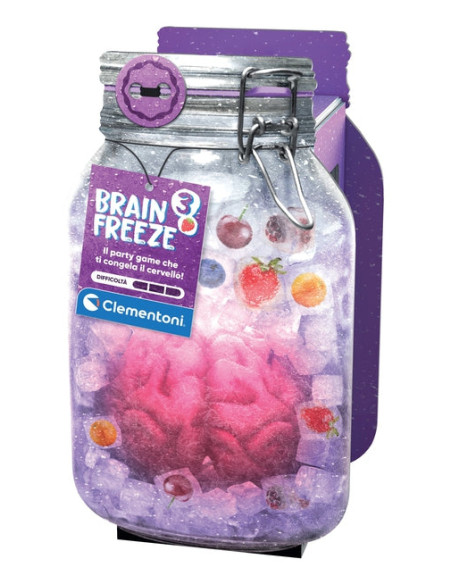 Clementoni Brain Freeze 3