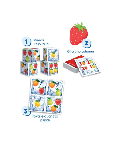 Clementoni Brain Freeze 3